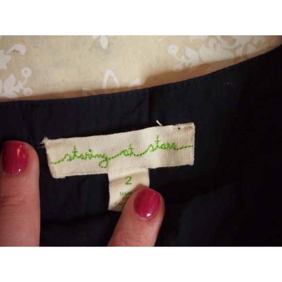 Urban Outfitters fit and flare Aztec Print Dress - Picture 4 of 6